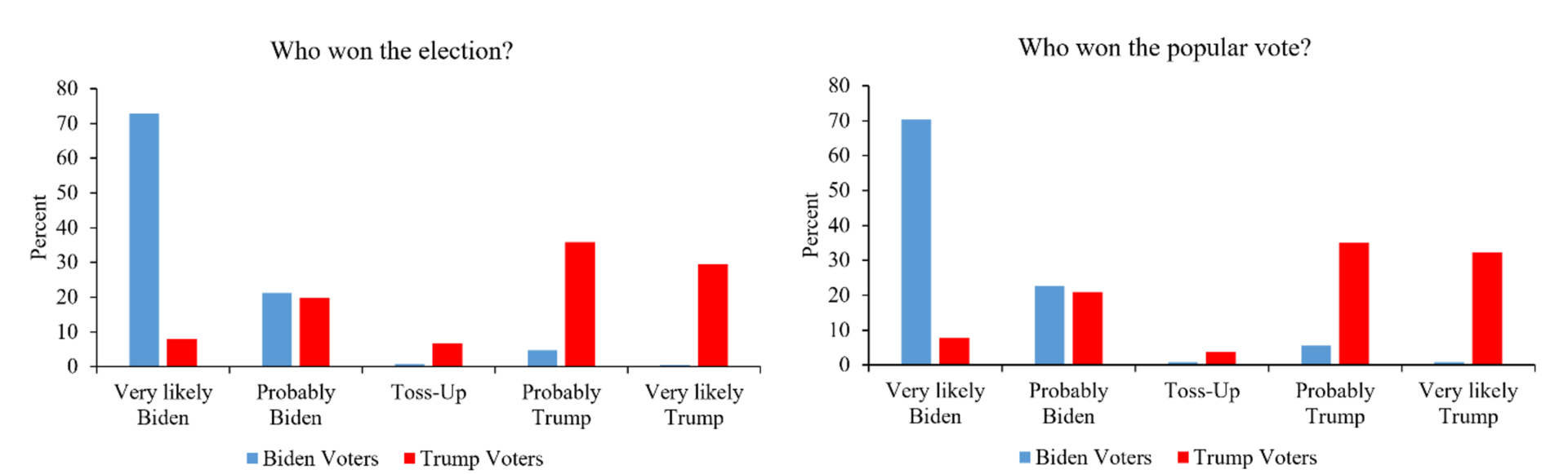 US election 2020: How a misleading post went from the fringes to