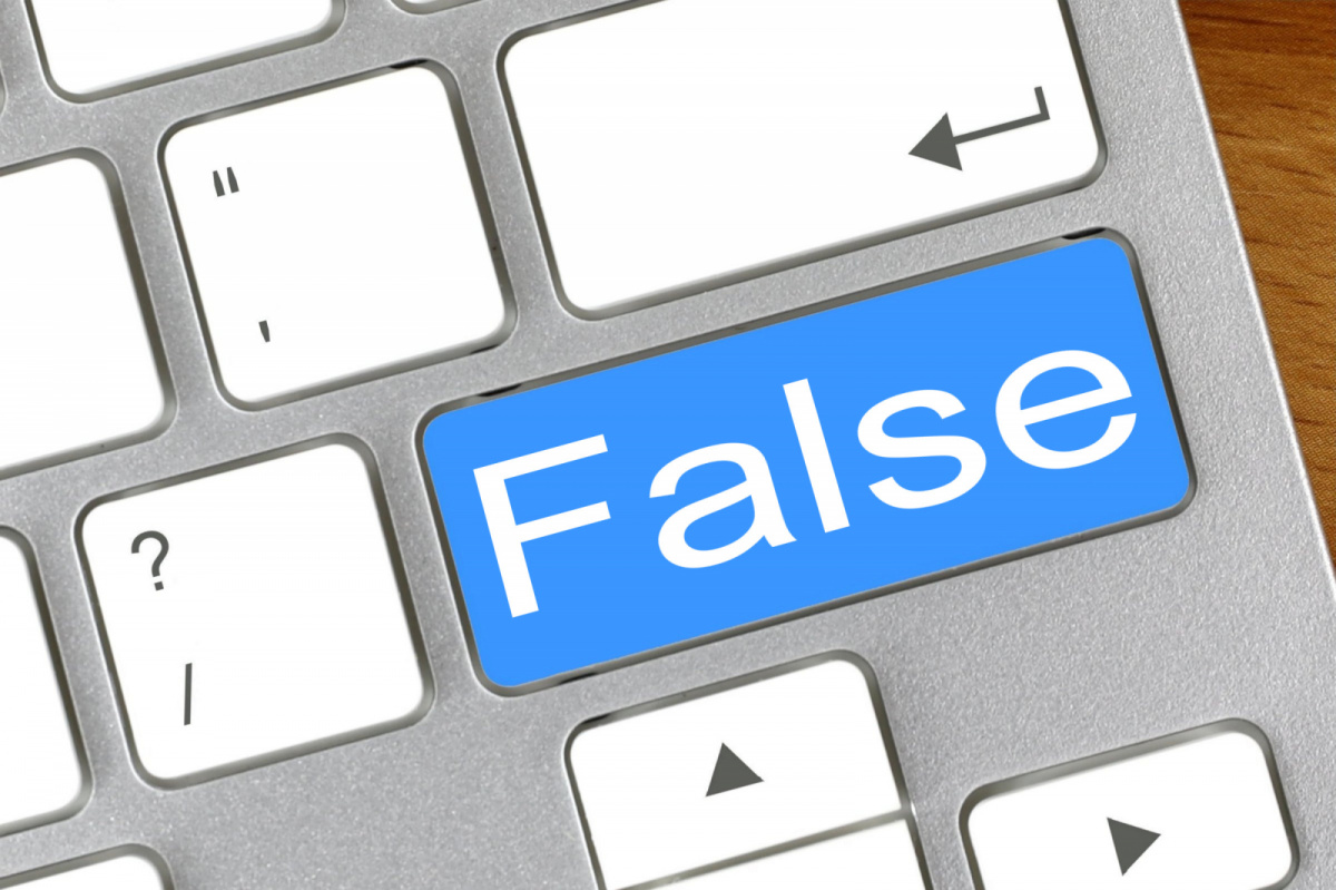 Who knowingly shares false political information online?