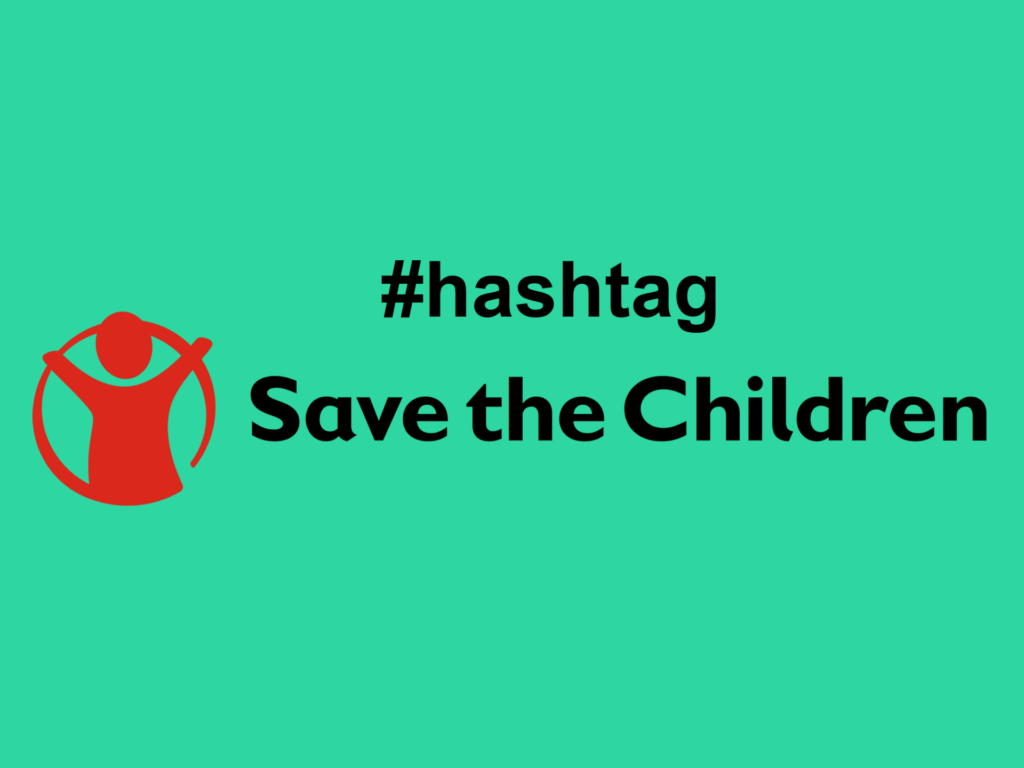 #SaveTheChildren: A pilot study of a social media movement co-opted by ...